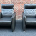 W Schillig Word Of Comfort 2 X Fauteuils thumbnail 2