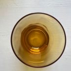 Amber Glas Glazen Whisky 4 X thumbnail 4