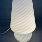 Murano ‘swirl’ Lamp thumbnail 5