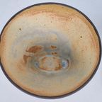 Set 2 Japandi Art Bowls Earthware Kom 2003 Design Handmade thumbnail 4