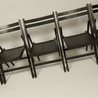 6 X Ikea "Klapp" Klapstoel, 1992 thumbnail 10