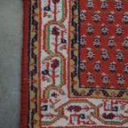 Oosterse Stijl Vloerkleed Van Goede Kwaliteit En Een Klassieke Print 165x92cm thumbnail 5