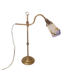 Muller Freres Luneville – Tafellamp - (mm48) thumbnail 2