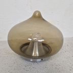 Dijkstra Druppel Plafondlamp Jaren 70 thumbnail 2