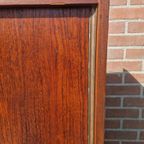 Vintage Deens Mid Century Highboard Jaren 50/60 thumbnail 5