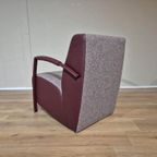 30% Korting - Nieuw - Montel Sue Rainbow - Fauteuil-bordeaux thumbnail 7