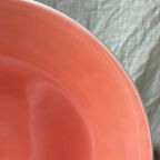 Serveer Schaal - Peach Roze Kleur thumbnail 3