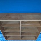 Vintage Eiken Boekenkast, Deens Design thumbnail 4