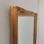 Vintage Barok Brocante Vintage Schouwspiegel Spiegel 803 thumbnail 7