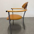 Set Van Zes Stoelen Arrben Italy thumbnail 11