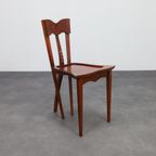 Design Chair “yoochai” By Bořek Šípek, 1990s thumbnail 10