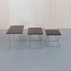 Vintage Design Nestingtables Set/3 thumbnail 4