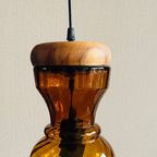 Hanglamp Amber Glas thumbnail 3