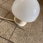 Glazen Mushroom Lamp Van Massive , Mid Century thumbnail 7