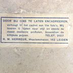 Vintage Litho 'Meeuwen' thumbnail 14