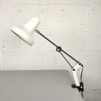 Vintage Zwart-Witte Scharnierlamp thumbnail 4