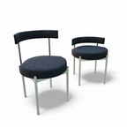 Top Form / Topform Chairs / Adjustable Backrest / 1970s thumbnail 12