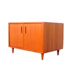 Deens Teak Dressoir Of Audiomeubel 2 thumbnail 2