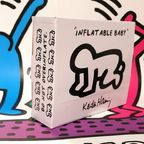 Keith Haring - Inflatable Radiant Baby (nieuw !!) thumbnail 9