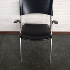 4x Calligaris Design Stoelen thumbnail 10