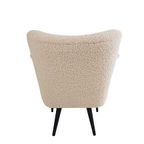 Vintage Teddy Fauteuiltje Theo Ruth | Artifort Stoeltje thumbnail 6