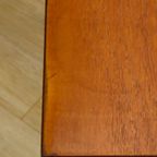 Vintage Ilse Möbel Salontafel Koffietafel Tafel Teak thumbnail 6