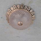 Nk45A – Plafond Brocante Kristal Lamp thumbnail 6