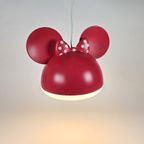 Philips - Retro - Vintage - Minnie Mouse - Plafondlamp - 90'S thumbnail 2