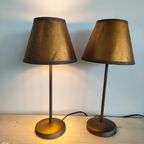 Tafellampen Small (Neo) Klassieke 'Hollywood Regency Style' thumbnail 3