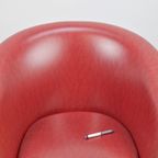 Vintage Fauteuil Cocktail Club Chair Mid Century 1960 Deens thumbnail 4