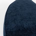 Zuiver Hunter Bank Element Rond Hoek Rechts Navy thumbnail 6