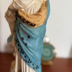 Gipsen Beeld “notre Dame Des Victoires “ thumbnail 7