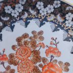 Chinese Bord Vintage 31.5 Cm.uitstekende Staat. thumbnail 3