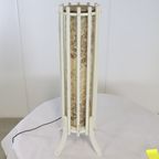 Vintage Bijzondere Lampion Vloerlamp 'fiore' thumbnail 3