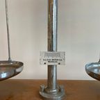 Antieke Weegschaal Labo/apotheek, Becker1900 thumbnail 6