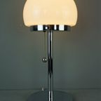 Elegante Franse Art Deco Stijl Tafellamp, Mushroom Lamp thumbnail 3