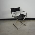 Director Folding Armchair, IKEA, 1970s thumbnail 2