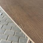 NOGA Design | Syko Eettafel Deens Ovaal Bruin thumbnail 5