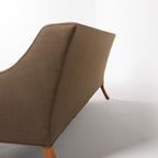 Mid-century Modern Sofa, 1960s Denmark thumbnail 10