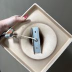 West Germany Plafondlamp / Wandlamp thumbnail 9