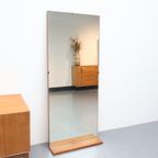 Vintage Dressoir Met Bijpassende Spiegel thumbnail 9