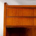 Deens Design Palissander Secretaire, 1960S thumbnail 7