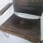 Klinte Fauteuil Tord Björklund Bauhaus Stijl Vintage thumbnail 5