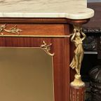 Dressoir In Empire-Stijl. thumbnail 4