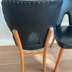 Vintage Eetkamerstoelen / Slaapkamerstoelen thumbnail 15