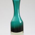Space Age Vase By Tamara Aladin For Riihimaën Lasi, Finland 1970s thumbnail 5