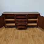 Vintage Landelijk Louis Xv Dressoir Wandkast Buffetkast 506 thumbnail 11