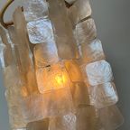 Capiz Hanglamp Schelpen Lamp Bamboe Frame Parelmoer thumbnail 7