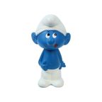 Vintage Smurf Speelgoed Pieper Fiba Peyo 1983 License Telecip 15Cm thumbnail 7