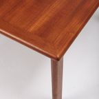 Danish Teak Side Table thumbnail 4